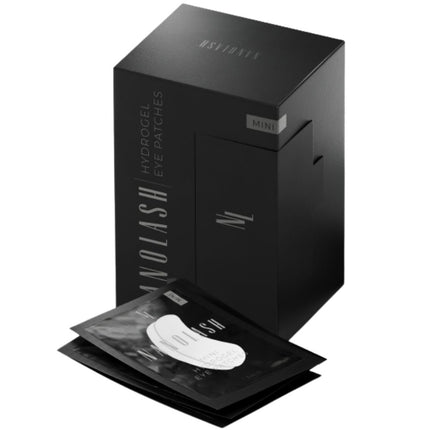 Nanolash Hydrogel eye patches - 100pcs