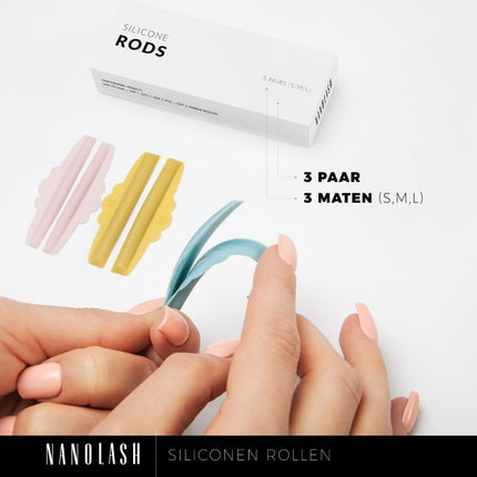 Nanolash Lash Lift Kit