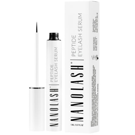 Nanolash Peptide Wimperserum - 5ml