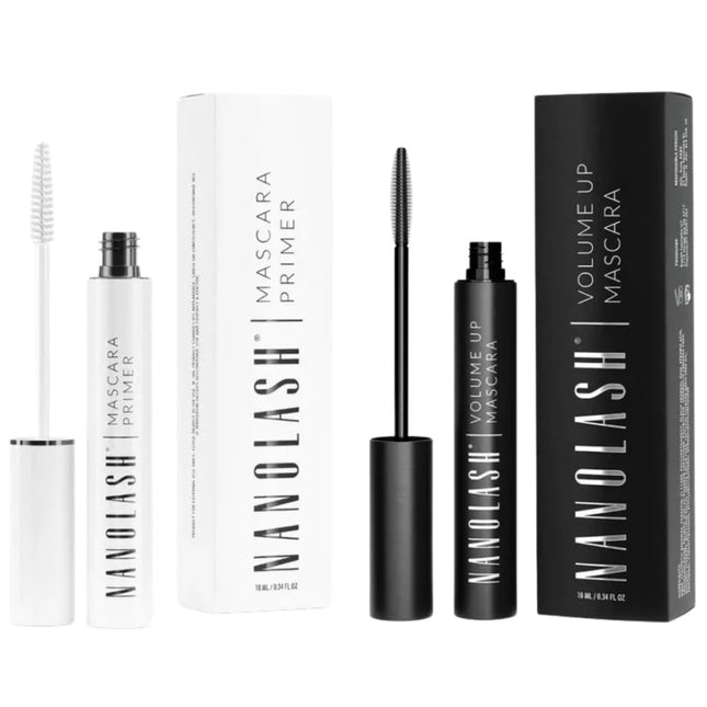 Nanolash Volume Mascara Set -2x10ml