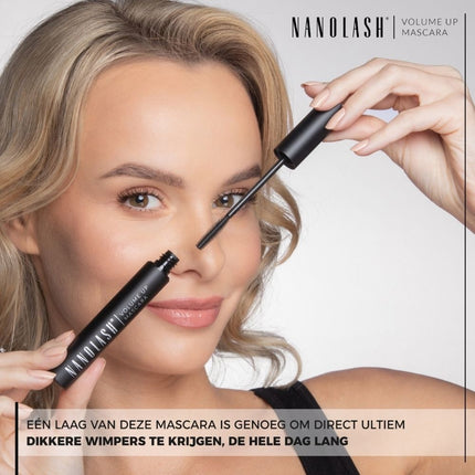 Nanolash Volume Up Mascara - 10ml