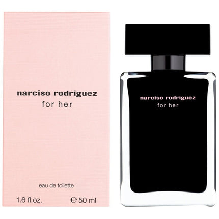 Narciso Rodriguez For Her Eau de Toilette - 50ml