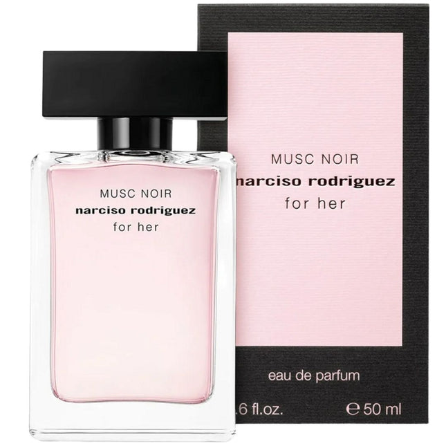 Narciso Rodriguez Musc Noir For Her Eau de Parfum - 50ml