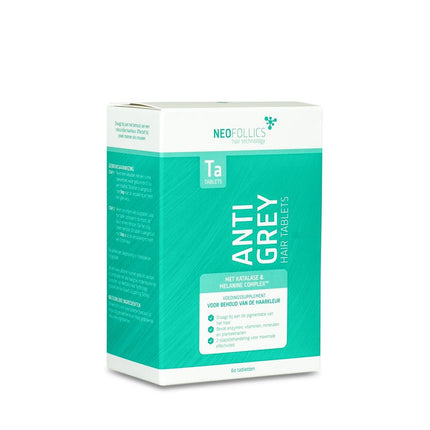 Neofollics Anti-Grey Hair Tablets - 60st