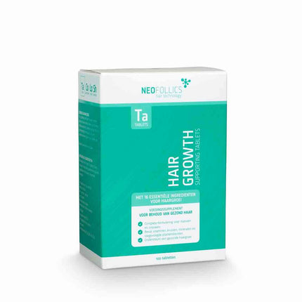 Neofollics Hair Growth Supporting Tablets - 100st
