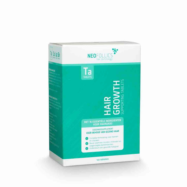 Neofollics Hair Growth Supporting Tablets - 100st