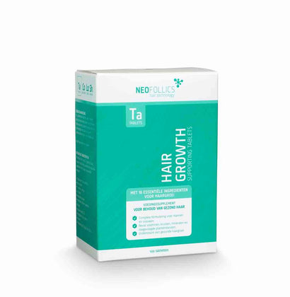 Neofollics Hair Growth Supporting Tablets - 100st