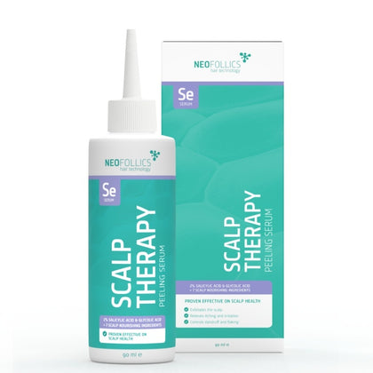 Neofollics Scalp Therapy Peeling Serum - 90ml