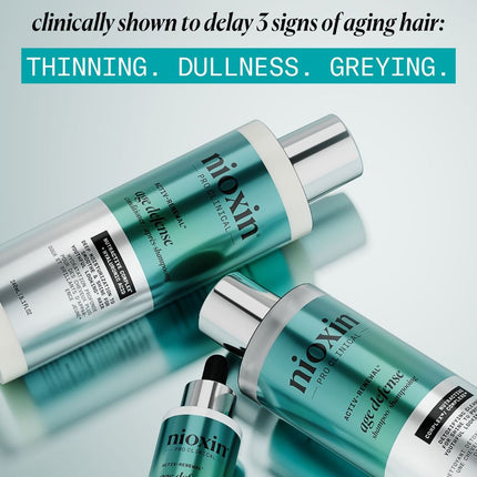 Nioxin Age Defense Serum - 70ml