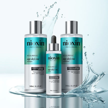 Nioxin Age Defense Serum - 70ml