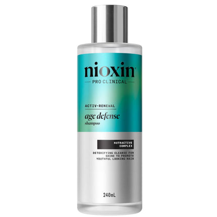 Nioxin Age Defense Shampoo