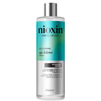 Nioxin Age Defense Shampoo