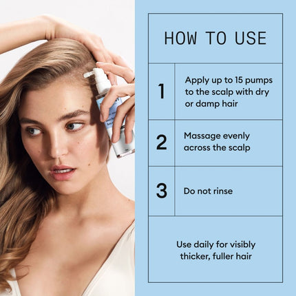 Nioxin Anti-Hairloss Ultimate Power Serum - 70ml