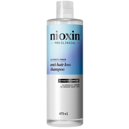Nioxin Anti-Hairloss Ultimate Power Shampoo - Sale