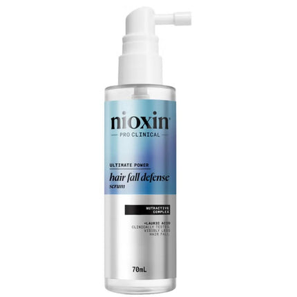 Nioxin Hair Fall Defense Serum - 70ml