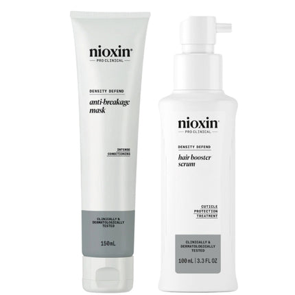 Nioxin Intensive Booster Set - 150+100ml