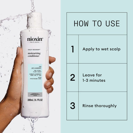Nioxin Scalp Recovery Moisturizing Conditioner - 1000ml