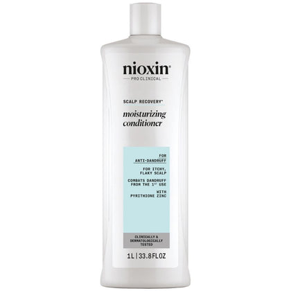 Nioxin Scalp Recovery Moisturizing Conditioner - 1000ml