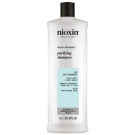 Nioxin Scalp Recovery Purifying Shampoo  - 1000ml