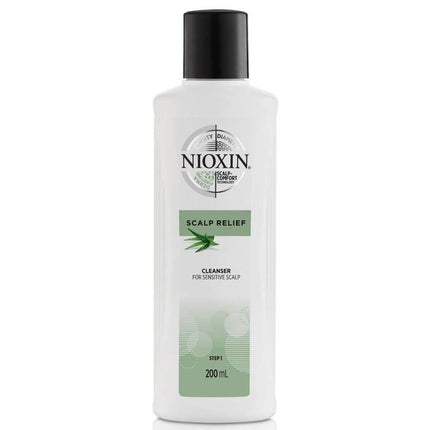 Nioxin Scalp Relief Step 1 Cleanser