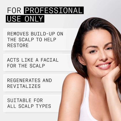 Nioxin Scalp Renew Dermabrasion Treatment - 75ml