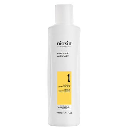 Nioxin System 1 Light Thinning Conditioner