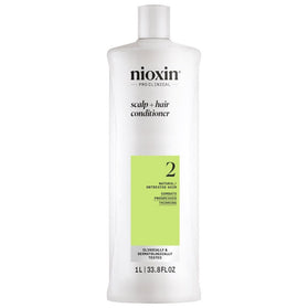 Nioxin System 2 Progressed Thinning Conditioner  - 1000ml