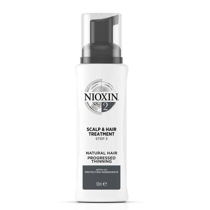 Nioxin System 2 Scalp & Hair Treatment - 100ml - Sale