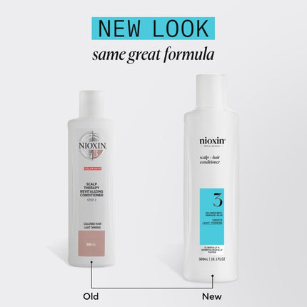 Nioxin System 3 Light Thinning Conditioner