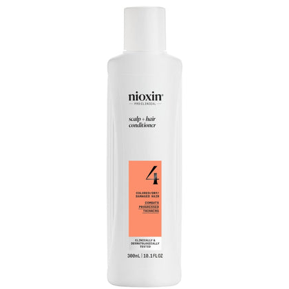 Nioxin System 4 Progressed Thinning Conditioner