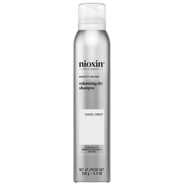 Nioxin Volumizing Dry Shampoo - 180ml