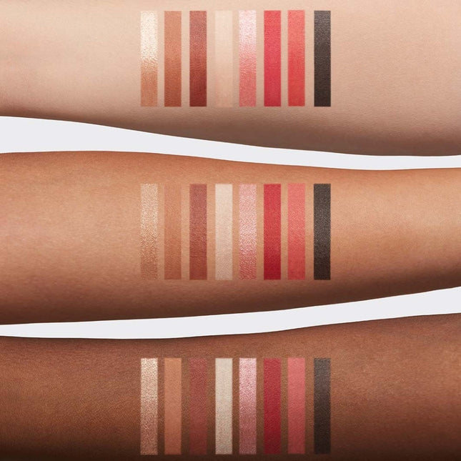 Noosh Primrose Valley Rosy Cozy Eyeshadow Palette - 9,6g