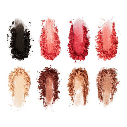 Noosh Primrose Valley Rosy Cozy Eyeshadow Palette - 9,6g