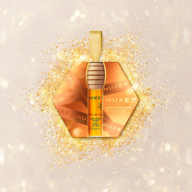 Nuxe Coffret Rêve de Miel Lip Care Gift Box - 10ml