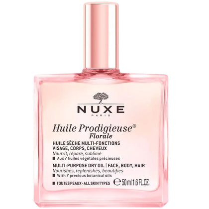 Nuxe Huile Prodigieuse Florale Multi-Purpose Dry Oil - 50ml