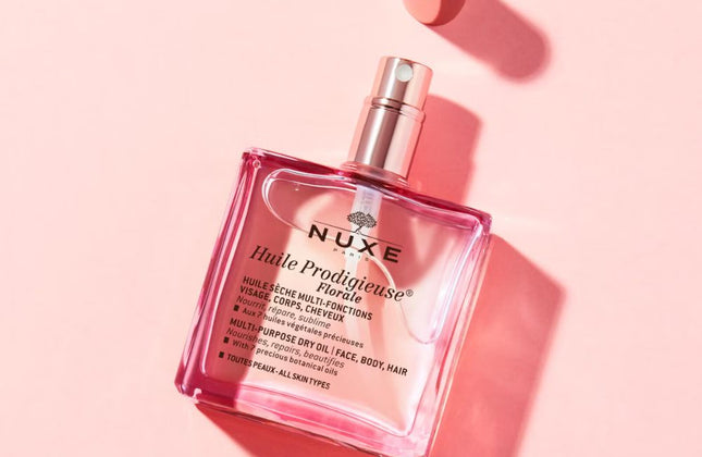 Nuxe Huile Prodigieuse Florale Multi-Purpose Dry Oil - 50ml