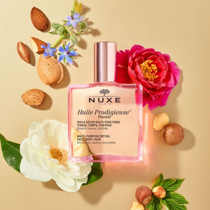 Nuxe Huile Prodigieuse Florale Multi-Purpose Dry Oil - 50ml