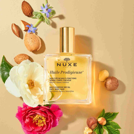 Nuxe Huile Prodigieuse Multi-Purpose Dry Oil