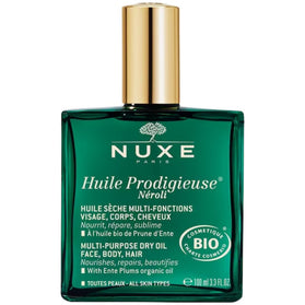 Nuxe Huile Prodigieuse Neroli Bio Multipurpose Dry Oil - 100ml