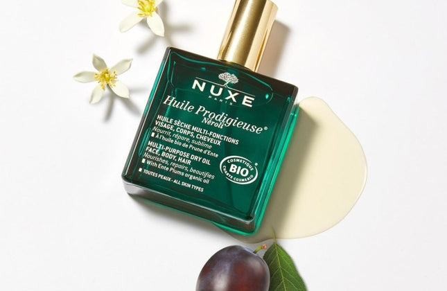 Nuxe Huile Prodigieuse Neroli Bio Multipurpose Dry Oil - 100ml