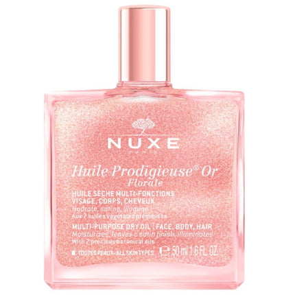 Nuxe Huile Prodigieuse Or florale Dry Oil - 50ml