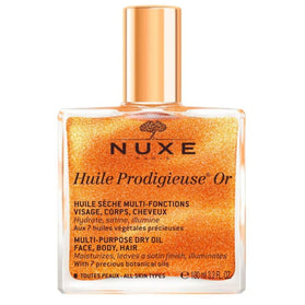 Nuxe Huile Prodigieuse Or Multi Purpose Dry Oil - 100ml