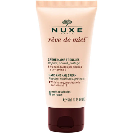 Nuxe Reve De Miel Hand And Nail Cream - 50ml