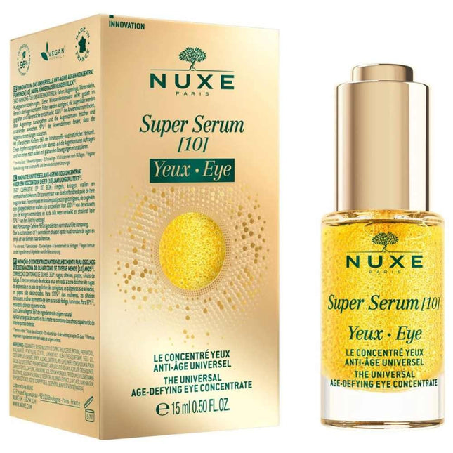 Nuxe Super Serum [10] Eye Age Defying Concentrate - 15ml