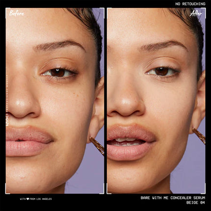 NYX Bare With Me Concealer Serum - 9,6ml
