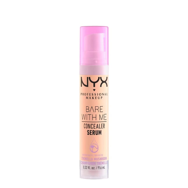 NYX Bare With Me Concealer Serum - 9,6ml