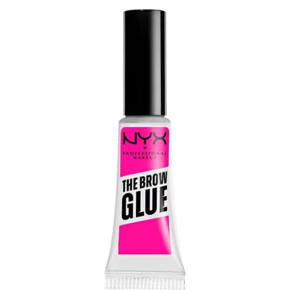 NYX Brow Glue Instant Brow Styler Transparent - 5gr