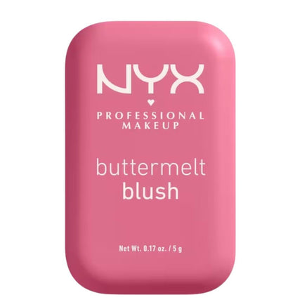 NYX Buttermelt Blush - 5gr