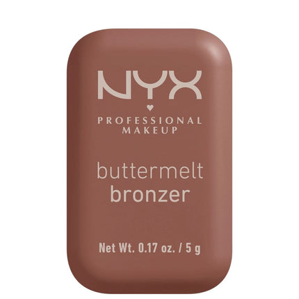 NYX Buttermelt Bronzer - 5gr
