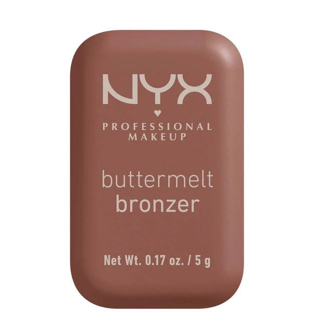 NYX Buttermelt Bronzer - 5gr